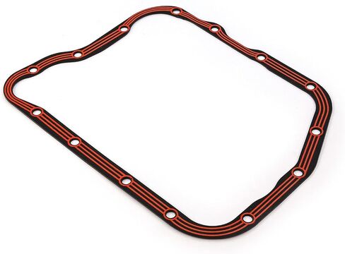 Speedmaster PCE613.1002 Compatible with Chrysler Dodge 727 Torqueflite Transmission Pan Gasket Steel with Rubber in Kuwait