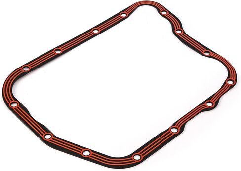 Speedmaster PCE613.1002 Compatible with Chrysler Dodge 727 Torqueflite Transmission Pan Gasket Steel with Rubber in Kuwait
