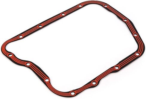 Speedmaster PCE613.1002 Compatible with Chrysler Dodge 727 Torqueflite Transmission Pan Gasket Steel with Rubber in Kuwait