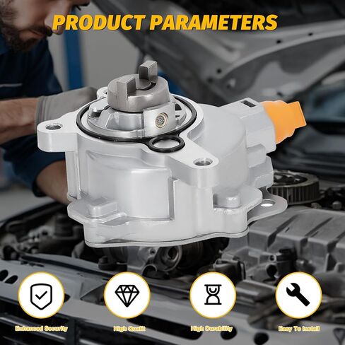LR047384 Brake Booster Vacuum Pump for Ford Edge Explorer 2012-2018,for Ford Escape Focus Fusion 2013-2018 2.0L Vacuum Pump for Lincoln MKC 2015-2019,724807650 LR025601 LR039592 in Kuwait