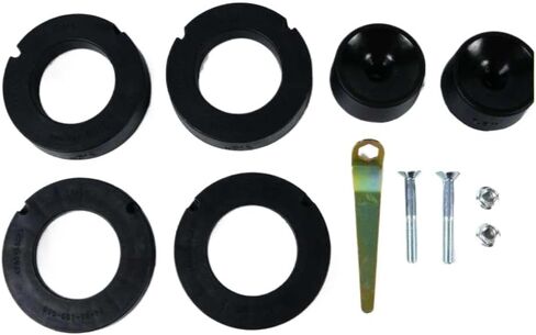 Front 1.5 Inch function Spacer Leveling Kit Compatible With 2020 2021 2022 Engine Car in Kuwait
