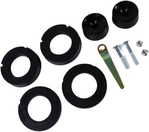 Front 1.5 Inch function Spacer Leveling Kit Compatible With 2020 2021 2022 Engine Car in Kuwait