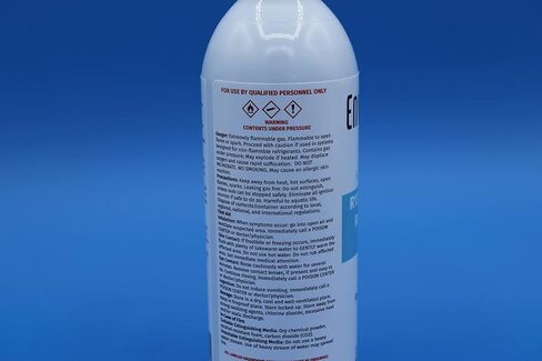 Vehicle AC Refrigerant | R134a Replacement | 3 Cans with Piercing Valve for AC Recharging in Kuwait