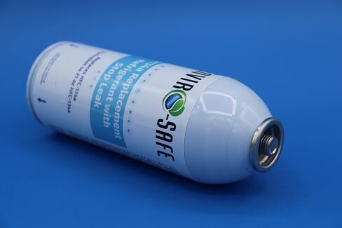 Vehicle AC Refrigerant | R134a Replacement | 3 Cans with Piercing Valve for AC Recharging in Kuwait