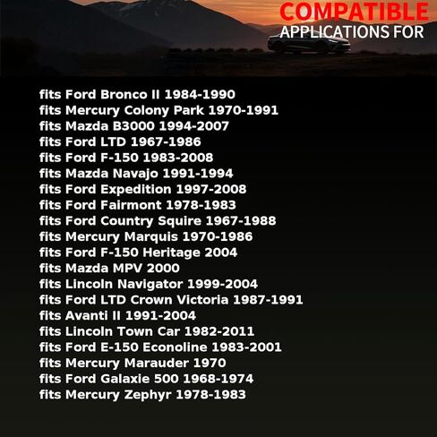 الترس التفاضلي الختم الخلفي يناسب فورد E-150 Econoline 1983 1984 1985 1986 1987 1988 1989 1990 1991 1992 1993 1994 1995 1996 1997 1998 1999 2000 2001 1 X in Kuwait