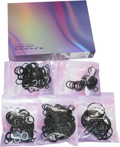 Control Valve Seal Kit R300LC-7 Suitable for Hyundai R300LC-7 Excavator in Kuwait
