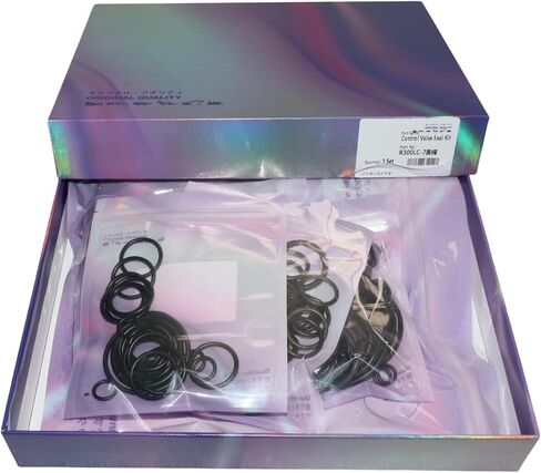 Control Valve Seal Kit R300LC-7 Suitable for Hyundai R300LC-7 Excavator in Kuwait