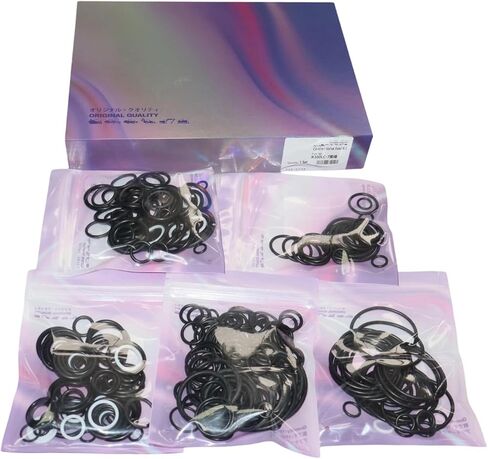 Control Valve Seal Kit R300LC-7 Suitable for Hyundai R300LC-7 Excavator in Kuwait