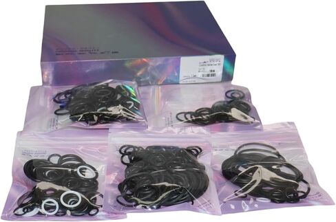 Control Valve Seal Kit R300LC-7 Suitable for Hyundai R300LC-7 Excavator in Kuwait