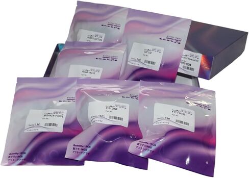 Control Valve Seal Kit R210-9 Suitable for Hyundai R210-9 Excavator in Kuwait