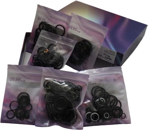 Control Valve Seal Kit R210-9 Suitable for Hyundai R210-9 Excavator in Kuwait