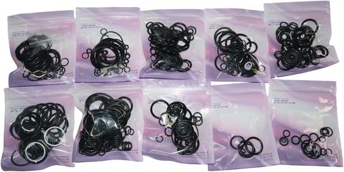 Control Valve Seal Kit PC300-8 For Komatsu PC300-8 Excavator in Kuwait