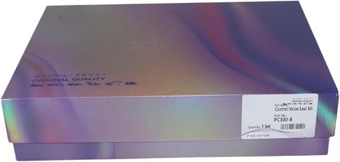 Control Valve Seal Kit PC300-8 For Komatsu PC300-8 Excavator in Kuwait