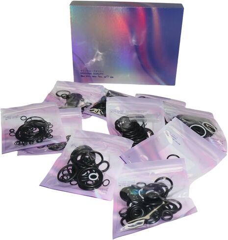 Control Valve Seal Kit PC300-8 For Komatsu PC300-8 Excavator in Kuwait