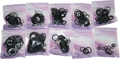 Control Valve Seal Kit PC300-8 For Komatsu PC300-8 Excavator in Kuwait