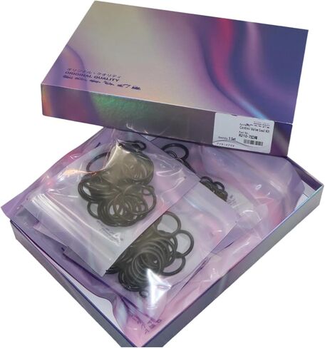 Control Valve Seal Kit R210-7 Suitable for Hyundai R210-7 Excavator in Kuwait