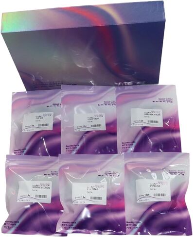 Control Valve Seal Kit R210-7 Suitable for Hyundai R210-7 Excavator in Kuwait