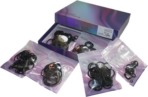 Control Valve Seal Kit R210-7 Suitable for Hyundai R210-7 Excavator in Kuwait