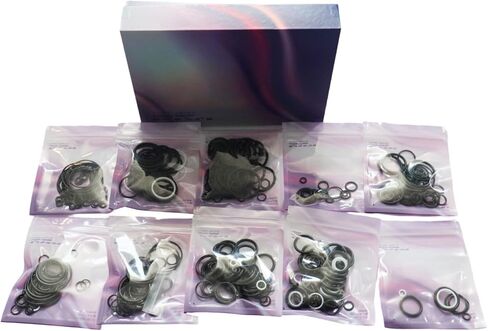 Control Valve Seal Kit PC200-7 For Caterpillar CAT PC200-7 Excavator in Kuwait