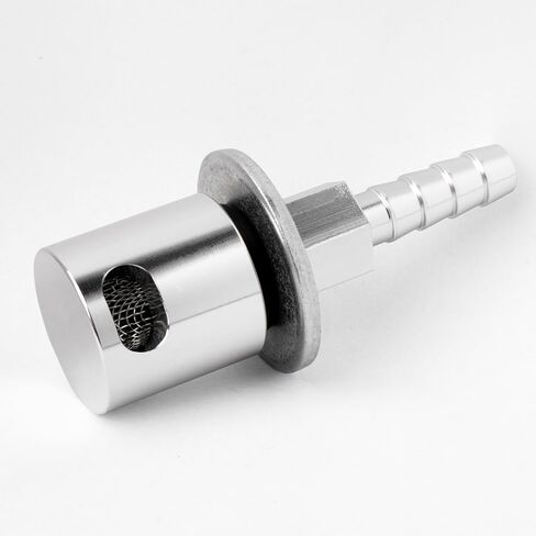 "5/16'' Remote Mount Vent Valve for Fuel Tanks - Detachable Replacement Part, Fits Tank Vent Line, Durable & Easy Install in Kuwait