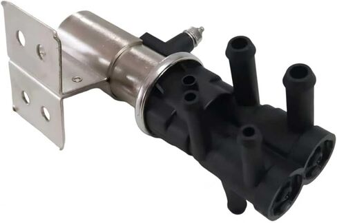Dual Fuel Tank Selector Switch Valve 6 Port Fit for GMC Chevy Pickup Truck 1973-1980 Replace#467513 in Kuwait