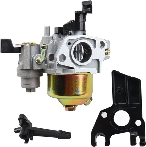 مكربن ​​Gx160 مع مجموعة منقي الهواء لـ GX120 GX160 GX200 5.5HP 6.5 HP محرك صغير Carb GX160K1 GX160U1 WP20X سحب كاتب in Kuwait