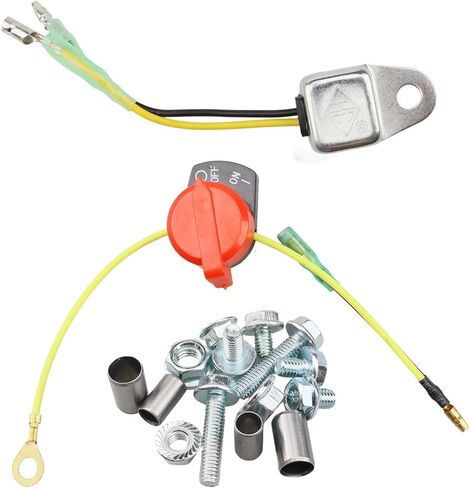 مكربن ​​Gx160 مع مجموعة منقي الهواء لـ GX120 GX160 GX200 5.5HP 6.5 HP محرك صغير Carb GX160K1 GX160U1 WP20X سحب كاتب in Kuwait
