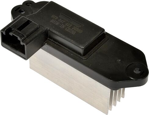 Dorman 973-247 HVAC Blower Motor Resistor Compatible with Select Mazda Models in Kuwait