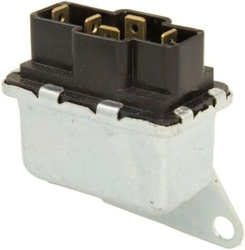 Replacement Blower Motor High Speed Relay fits 1973-1974, 1976-1977 Pontiac Grand Prix in Kuwait