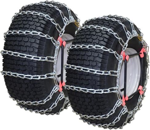 مجموعة من سلسلتين إطار مع شدادات لإطار مقاس 16x6.5x8 2-Link in Kuwait