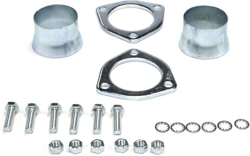 Patriot Exhaust H7247 2-1/2" Exhaust Collector Reducer in Kuwait