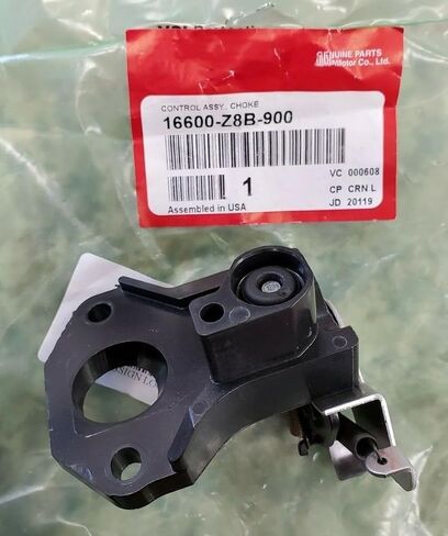 Replacement for Honda New Genuine 16600-Z8B-900 Choke Control Assy Fits HRR216 HRS216 Mowers OEM in Kuwait