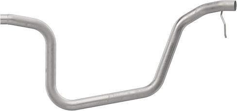Walker 55610 Exhaust Pipe 2" Inlet (ID) 2.25" Outlet (OD) for Chevrolet Malibu in Kuwait
