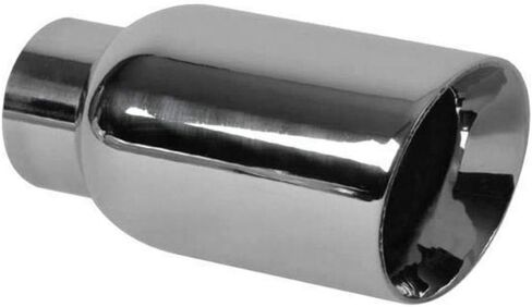 Vibrant Performance Vibrant (1226) 3.5" Round Stainless Steel Exhaust Tip in Kuwait