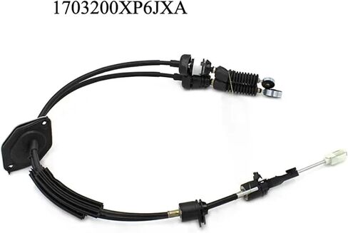 Trans Control Lever Cable Assembly 1pc For Great For Wall Pickup Wingle 7 Gear Shift Cable 1703200XP6JXA 1703200XP6NXA in Kuwait