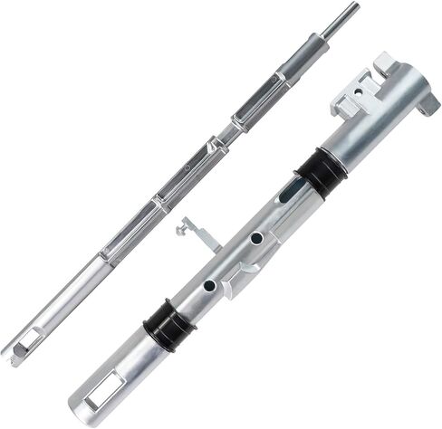 أنبوب ناقل الحركة الأوتوماتيكي لسيارة Ford Aerostar Bronco Crown Victoria E150 E250 E350 F150 F250 Taurus Windstar Lincoln Mercury 1990-2007 أنبوب تحويل عمود التوجيه مع المكبس والبطانة 905-100 in Kuwait