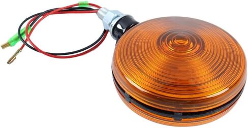 DVPARTS 12V Hazard Lamp K2561-62610 Compatible with Kubota BX Series BX1500 4WDBX1800 4WDBX1830 in Kuwait