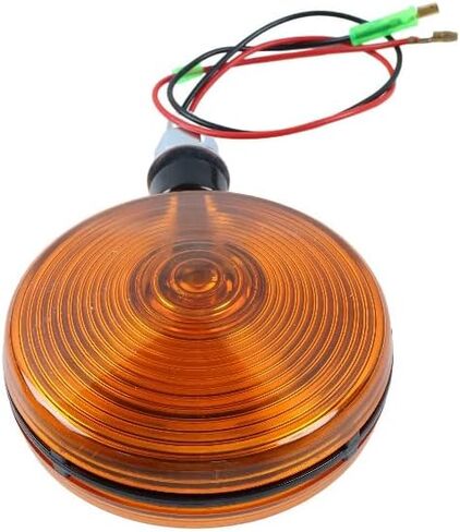 DVPARTS 12V Hazard Lamp K2561-62610 Compatible with Kubota BX Series BX1500 4WDBX1800 4WDBX1830 in Kuwait