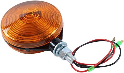 DVPARTS 12V Hazard Lamp K2561-62610 Compatible with Kubota BX Series BX1500 4WDBX1800 4WDBX1830 in Kuwait