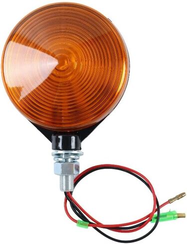 DVPARTS 12V Hazard Lamp K2561-62610 Compatible with Kubota BX Series BX1500 4WDBX1800 4WDBX1830 in Kuwait