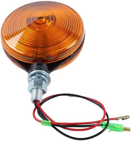 DVPARTS 12V Hazard Lamp K2561-62610 Compatible with Kubota BX Series BX1500 4WDBX1800 4WDBX1830 in Kuwait