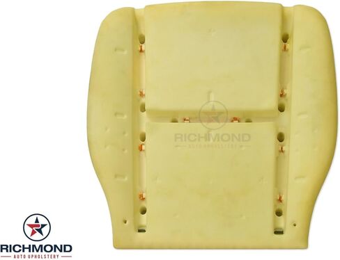 Richmond Auto Upholstery - Driver Side Bottom Compatible with 2012 Chevy Silverado 2500 HD LT LS, Replacement Seat Foam Cushion in Kuwait