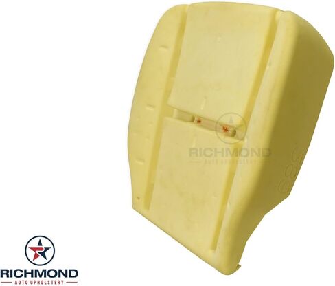 Richmond Auto Upholstery - Driver Side Bottom Compatible with 2012 Chevy Silverado 2500 HD LT LS, Replacement Seat Foam Cushion in Kuwait