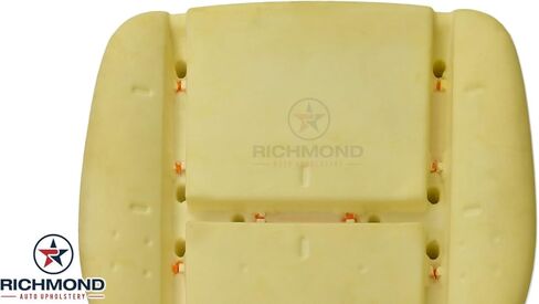 Richmond Auto Upholstery - Driver Side Bottom Compatible with 2012 Chevy Silverado 2500 HD LT LS, Replacement Seat Foam Cushion in Kuwait