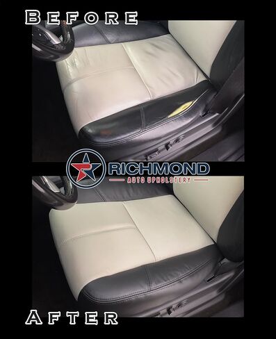 Richmond Auto Upholstery - Driver Side Bottom Compatible with 2012 Chevy Silverado 2500 HD LT LS, Replacement Seat Foam Cushion in Kuwait