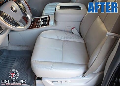 Richmond Auto Upholstery - Driver Side Bottom Compatible with 2012 Chevy Silverado 2500 HD LT LS, Replacement Seat Foam Cushion in Kuwait