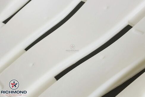Richmond Auto Upholstery - Driver Bottom Compatible with 1999-2002 GMC Sierra Work Truck, Replacement Foam Seat Cushion in Kuwait
