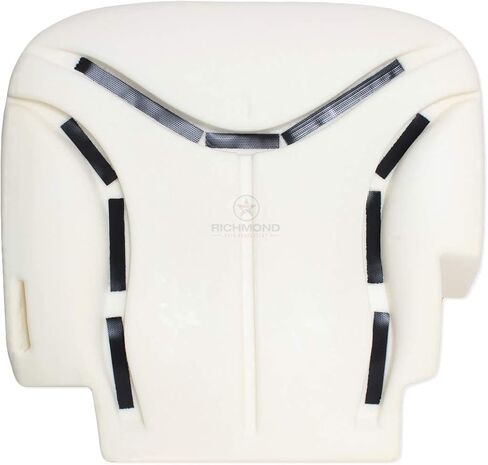 Richmond Auto Upholstery - Replacement Seat Foam Cushion Driver Bottom 50/50, Compatible with 2000-2002 GMC Yukon & Yukon XL SLT SLE in Kuwait