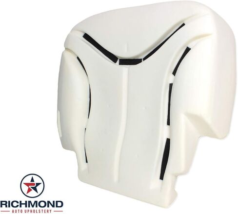 Richmond Auto Upholstery - Replacement Seat Foam Cushion Driver Bottom 50/50, Compatible with 2000-2002 GMC Yukon & Yukon XL SLT SLE in Kuwait