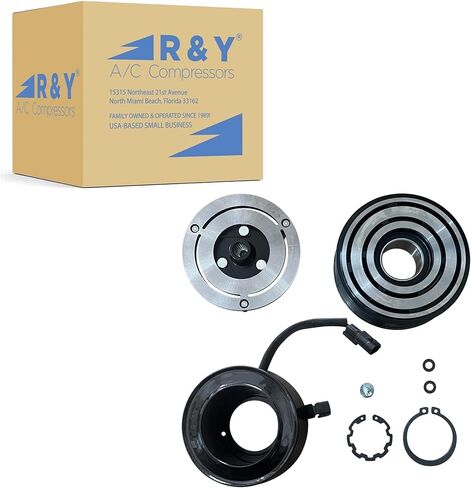RYC New Automotive Air Conditioning Clutch GH664-CL in Kuwait